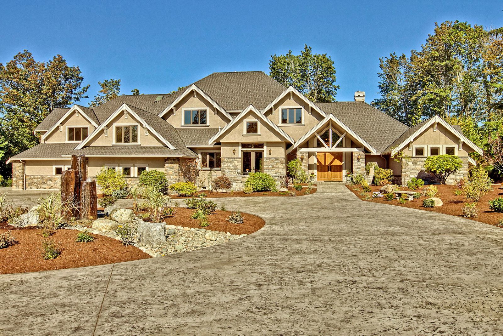 Bear Creek, Woodinville